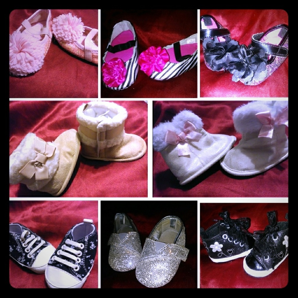 Girls Infant Assortment